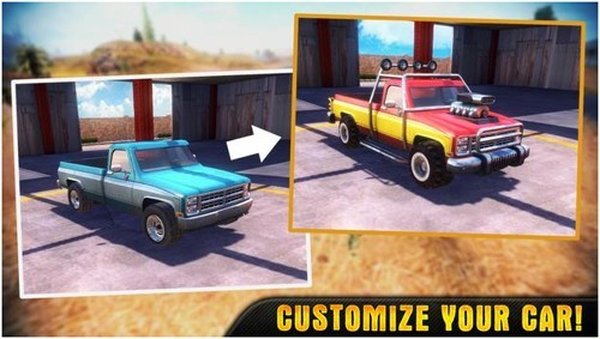 脱离道路越野最新版 v1.17.1 脱离道路越野最新版 v1.17.1