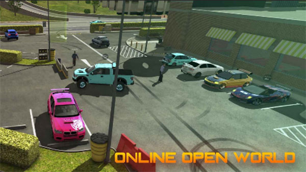 手动挡停车场(car parking)无限资源版 安卓版 v4.9.9.1