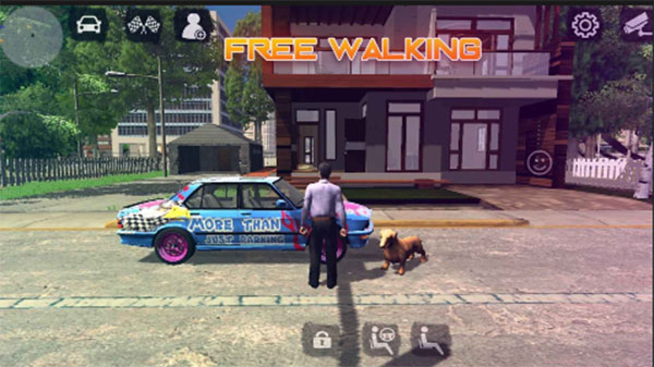 手动挡停车场(car parking)无限资源版 安卓版 v4.9.9.1