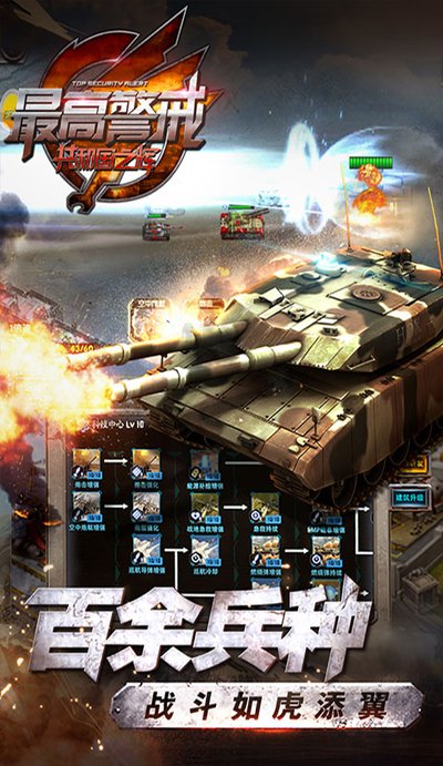 最高警戒内购免费版下载 v1.9.25