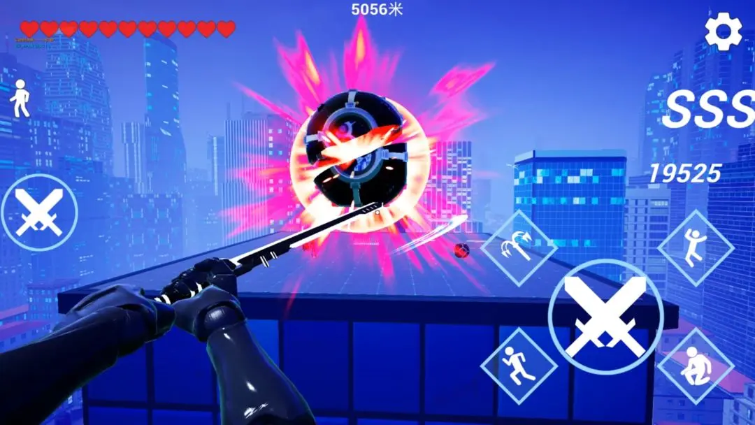 疾速之刃手游下载官方版 v1.0.28 安卓版
