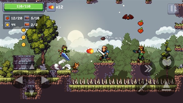 苹果骑士2(AppleKnight2)中文版 v2.1.1