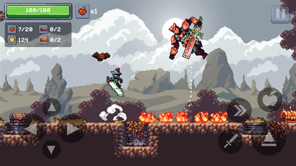 苹果骑士2(AppleKnight2)中文版 v2.1.1