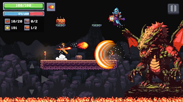 苹果骑士2(AppleKnight2)中文版 v2.1.1