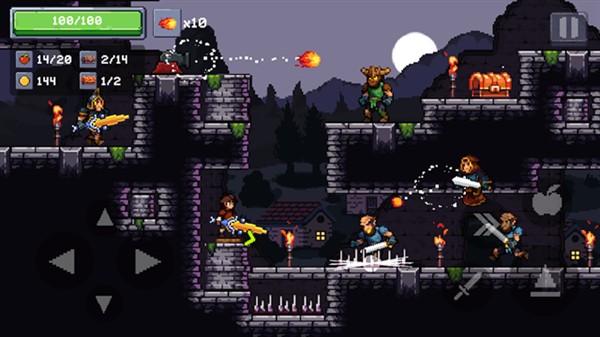 苹果骑士2(AppleKnight2)中文版 v2.1.1