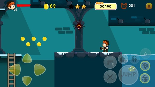 波比冒险记官方版正版 v1.3.0