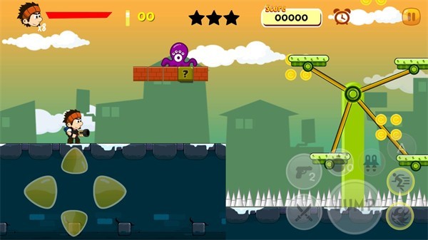 波比冒险记官方版正版 v1.3.0