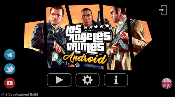 LosAngelesCrimes最新版 v1.9.2