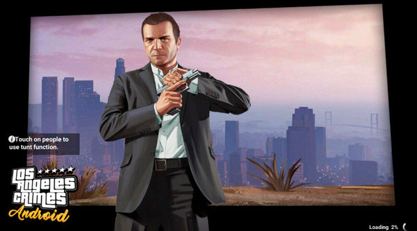 LosAngelesCrimes最新版 v1.9.2