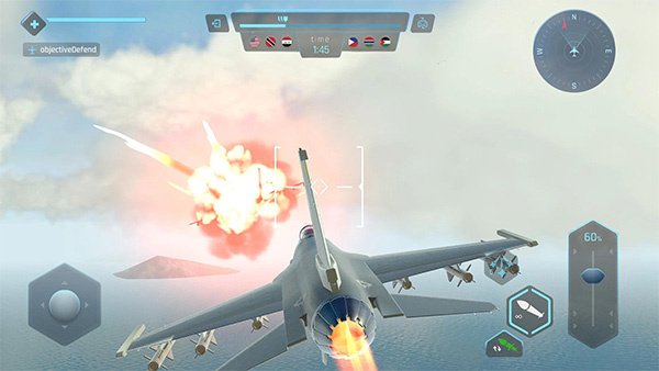 天空战士空战(Sky Warriors)最新2026版本下载 v4.34.3 安卓版
