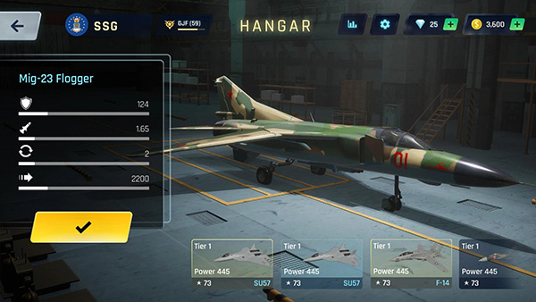 天空战士空战(Sky Warriors)最新2026版本下载 v4.34.3 安卓版