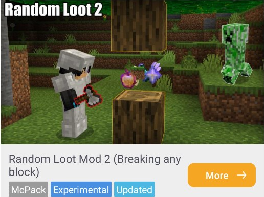 我的世界模组库app下载官方最新版(Addons) 我的世界模组库app下载官方最新版(Addons)