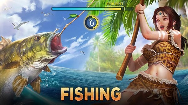 原野传说史前万年国际版 v1.2.2050991