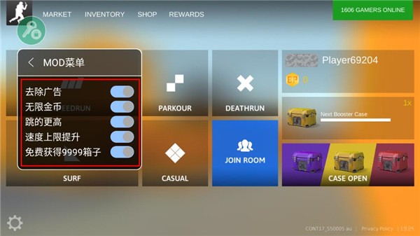 疯狂跳跃bhoppro多人联机版 v2.4.5