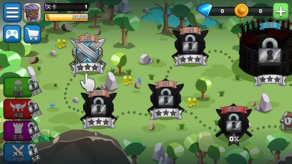 小小角斗士正版下载 v2.4.4