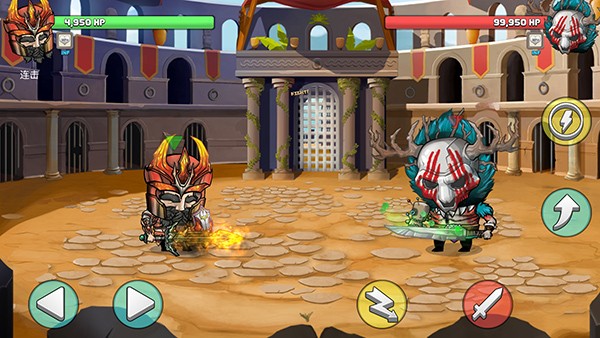 小小角斗士正版下载 v2.4.4