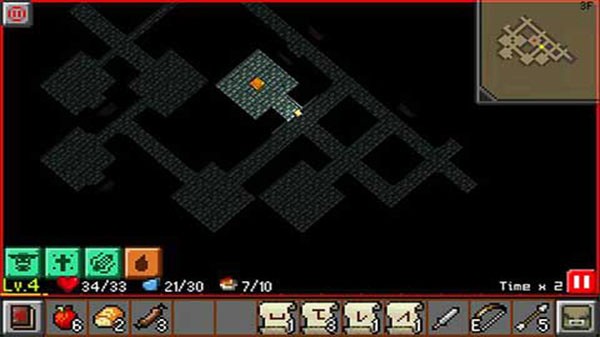 地牢传奇汉化版安卓下载 v1.3.8