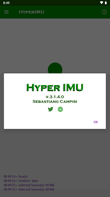 HyperIMU陀螺仪修复器安卓版 v3.1.4.3