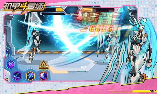 机甲斗兽场免广告版免费下载正版 v1.0.18