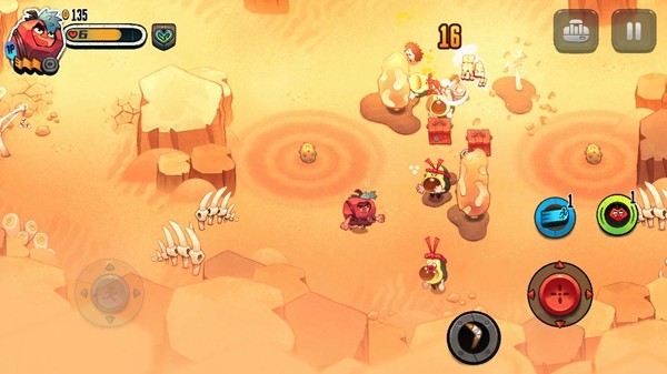 恶果之地内置功能菜单手机版 v2.1.1