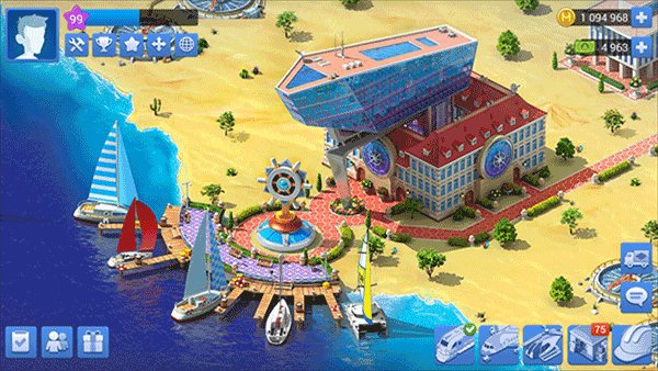 特大城市手游中文版 v13.0.0