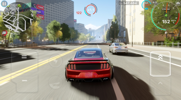 carx街头赛车安卓版(CarX Street) carx街头赛车安卓版(CarX Street)