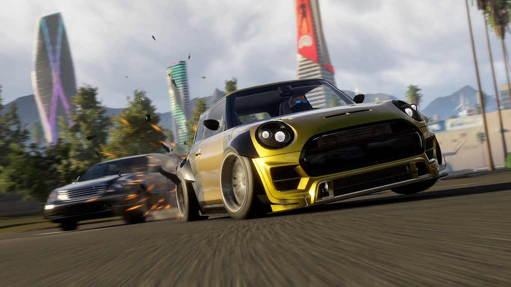 carx街头赛车安卓版(CarX Street) v1.74.6官方正版