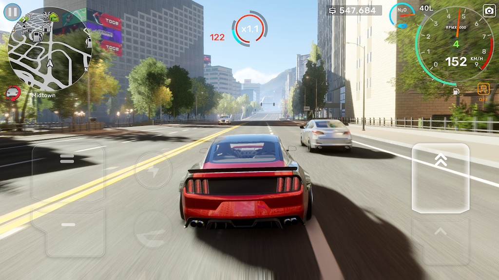 carx街头赛车安卓版(CarX Street) v1.74.6官方正版