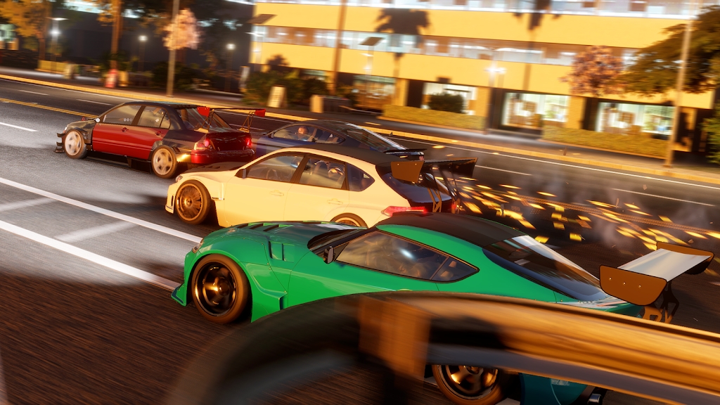 carx街头赛车安卓版(CarX Street) v1.74.6官方正版