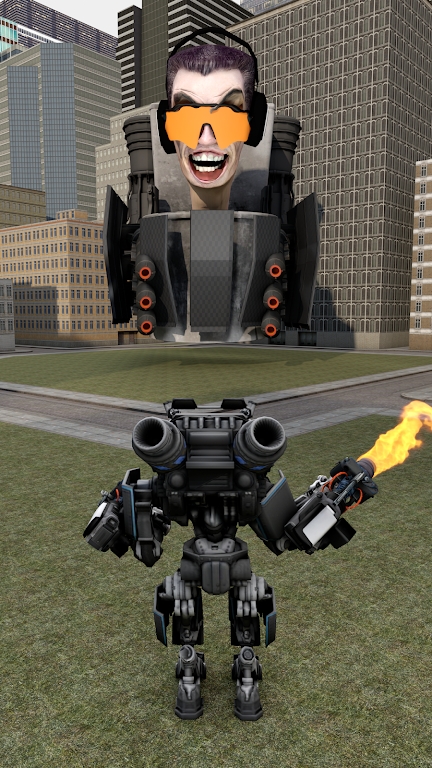马桶人大战开放世界手游安卓版 v1.2.7安卓版