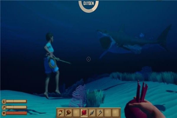 海洋求生世界官方版下载 v4.1.0