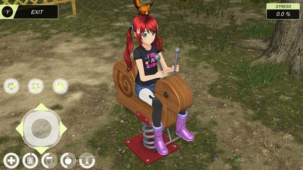AnimeCity3D汉化版 v0.5.0
