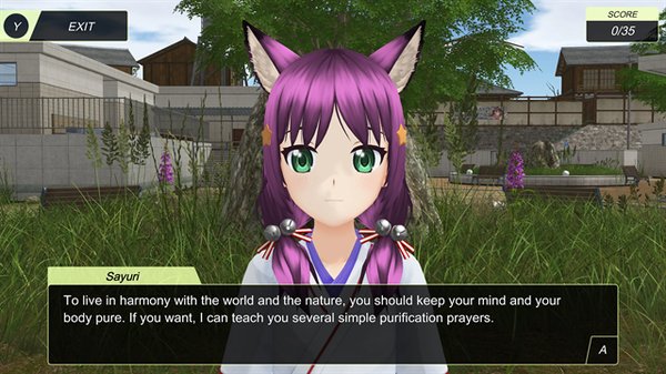 AnimeCity3D汉化版 v0.5.0