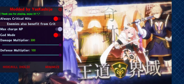 FGO破解版无限圣晶石(Fate/GO) FGO破解版无限圣晶石(Fate/GO)