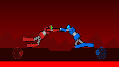 双人机甲棒斗士游戏下载 v1.0 安卓版