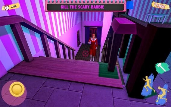 Scary Barbi Granny(可怕的芭比奶奶) v1.5 安卓版