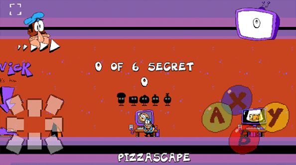 披萨塔疯狂大陆手游下载(Pizza Tower Frenzy Worlds) v1.0.0 安卓版