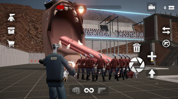 叫我子弹先生游戏下载 v1.0.3 安卓版