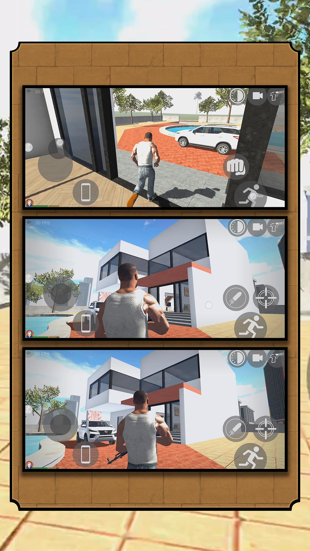 狩猎城市穿越手游下载 v2.0.7 安卓版