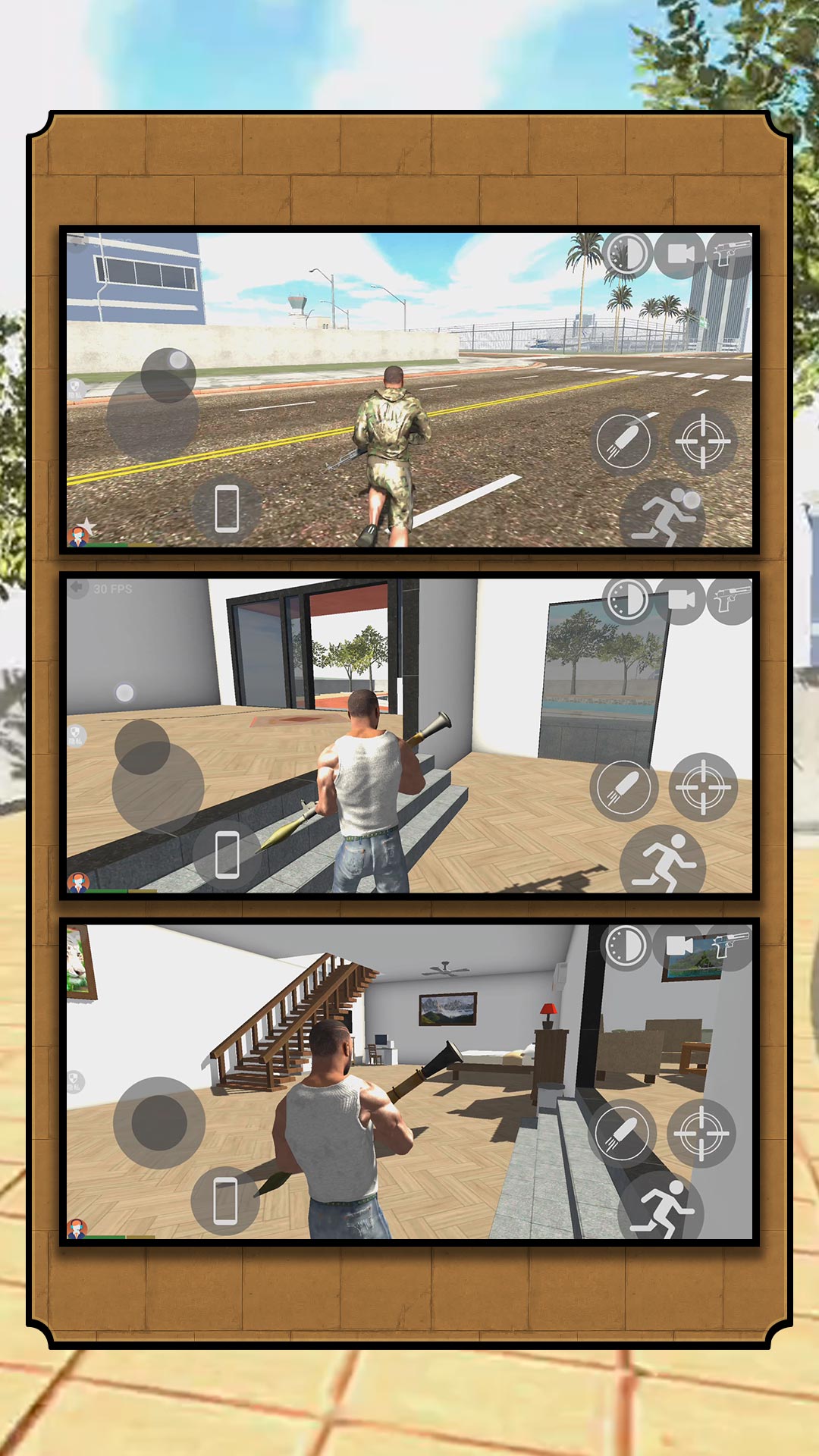 狩猎城市穿越手游下载 v2.0.7 安卓版