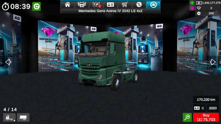 大卡车模拟器2无限硬币版下载(GrandTruckSimulator2) 大卡车模拟器2无限硬币版下载(GrandTruckSimulator2)