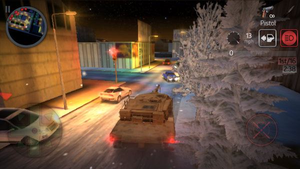 危险人物2手机版(Payback 2) 危险人物2手机版(Payback 2)