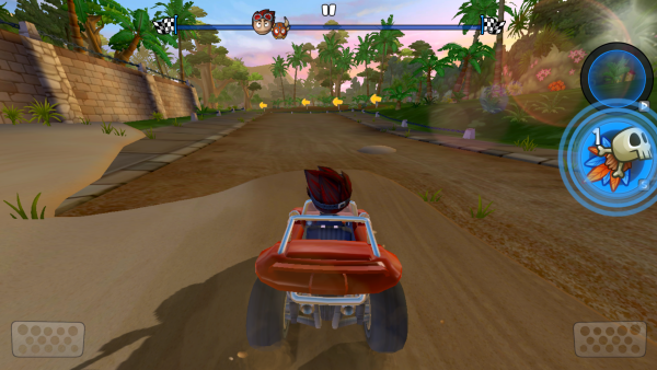 沙滩赛车2中文版最新版下载(BB Racing 2)