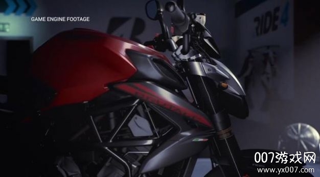Mountain Moto(极速骑行4手机版) v0.7 安卓版