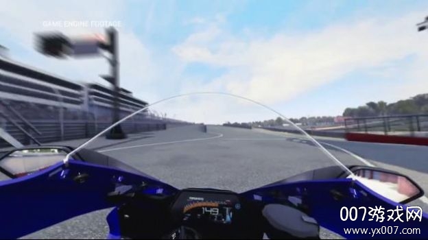 Mountain Moto(极速骑行4手机版) v0.7 安卓版