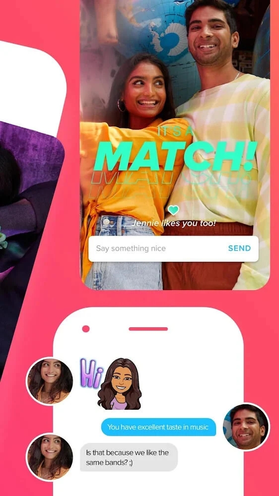 国外火种app(Tinder) v17.19.2 安卓版