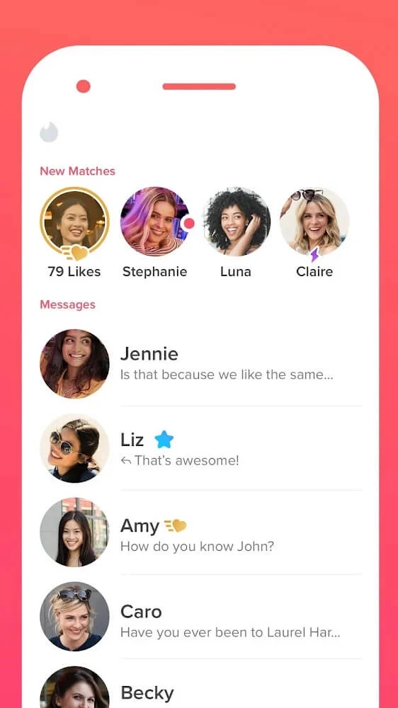 国外火种app(Tinder) v17.19.2 安卓版