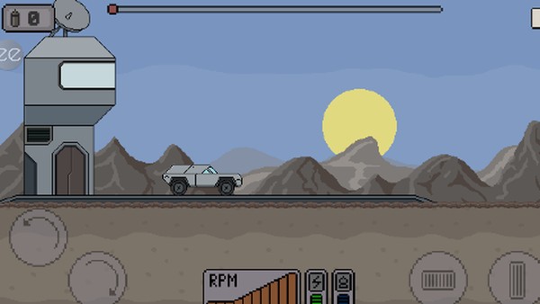 太空僵尸赛车修改版 v2.1.7