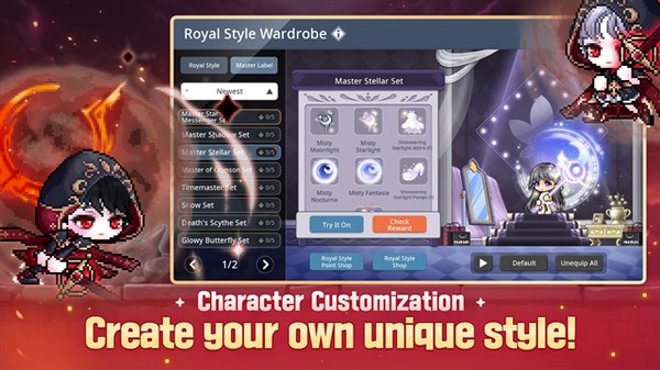 冒险岛Online v2.350.5400