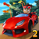 沙滩赛车2中文版最新版下载(BB Racing 2) v2026.05.21 安卓版